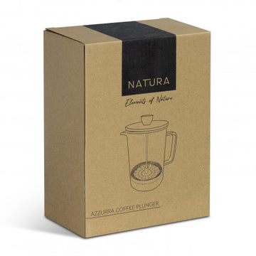 NATURA Azzurra Coffee Plunger - 124976-1